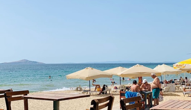 Enchanting 3-bedroom villa in ÇANAKKALE with stunning views in Canakkale