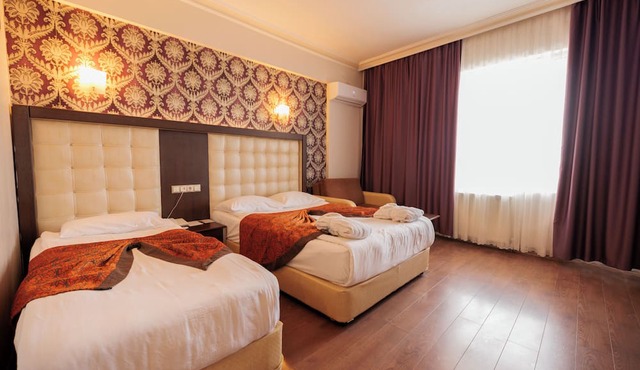 Divaisib Termal Resort Hotel &Spa in Kozakli