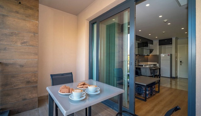 Rusel Park Residence in Istanbul