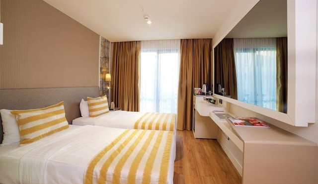 Icon Hotel Taksim in Istanbul