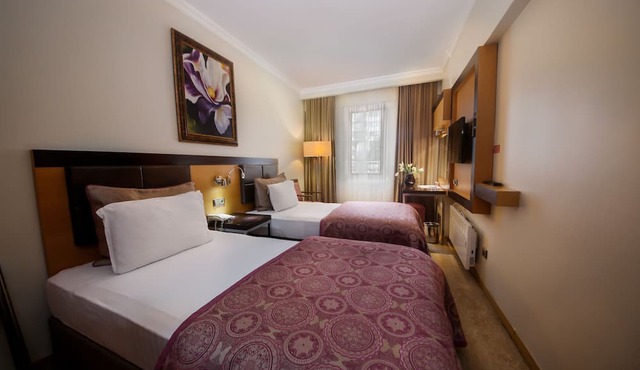 Elit Asya Hotel in Balikesir