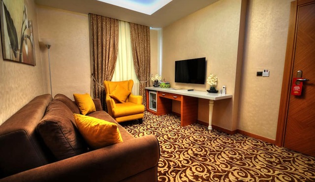 Golden Deluxe Hotel in Adana
