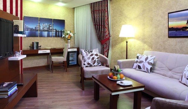 Otel Senbayrak City in Adana