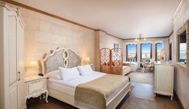 Cappadocia Minia Cave Hotel in Ürgüp