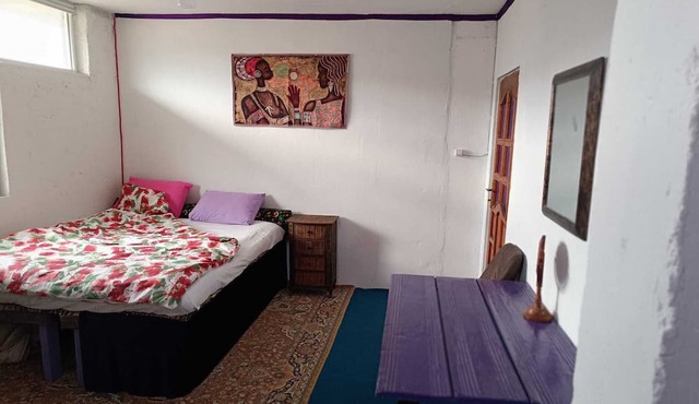 Dede Sebo Camping in Dogubayazit