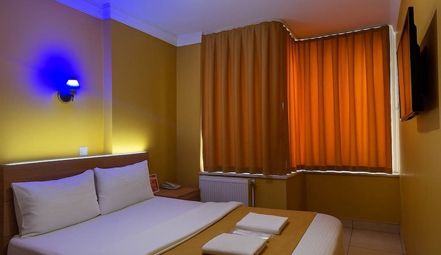 Esen Life Hotel in Istanbul