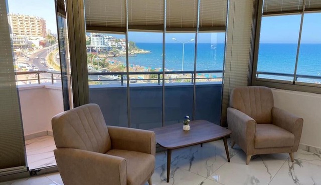 BeyazmotelRestaurant in Erdemli