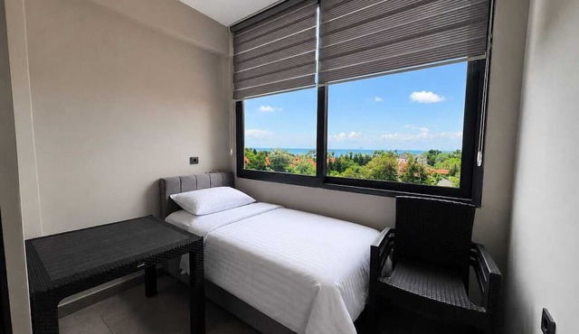 Mersin Panorama Otel in Erdemli