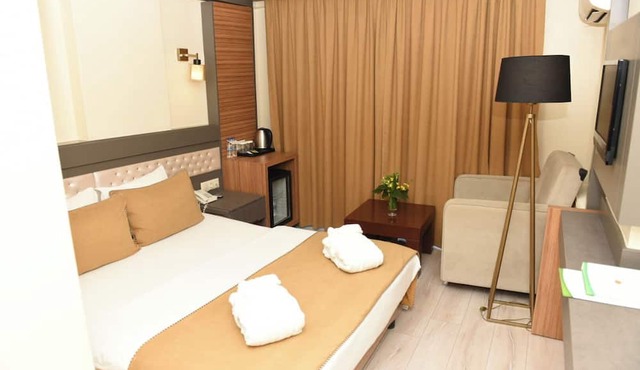 Lycus River Thermal Hotel in Denizli