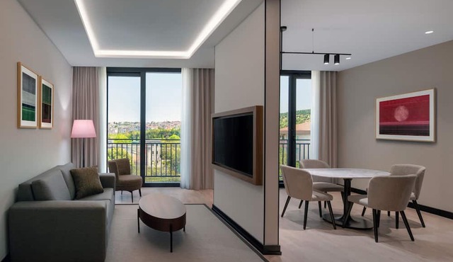 Altunizade Suites Istanbul, Curio Collection by Hilton in Istanbul