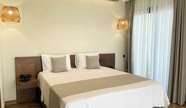 Now Boutique Hotel in Erdemli