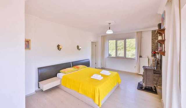 Villa Candan Kaş in Kas
