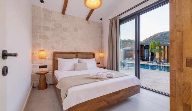 Rota Kilidonia Karaöz Suites&Villas in Kumluca