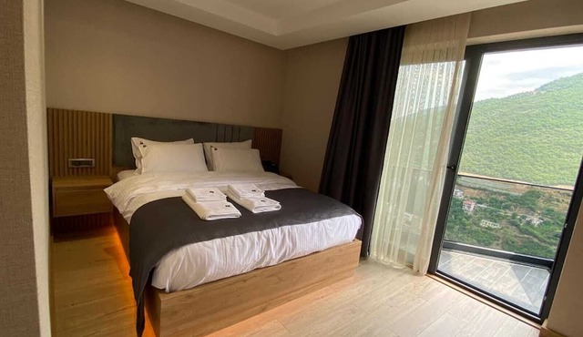 Ladur Resort Hotel in Maçka