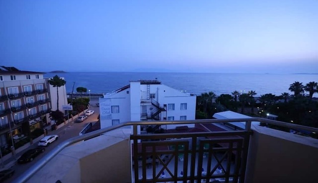 Sirius Mi Hotel Gumuldur in Menderes
