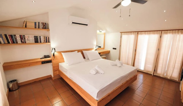 The Cadianda Inn in Fethiye
