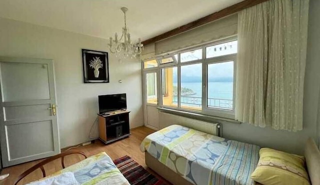 Marin Denizer Tatil Evi in Amasra