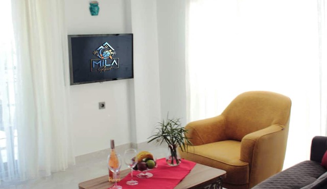 Mila Apart in Ortaca