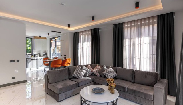 Minta Hills Villas Kemer in Kemer