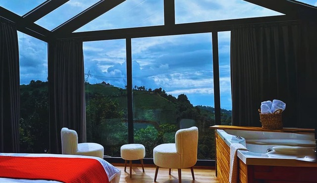 Paradise Valley Bungaalow in Ardesen