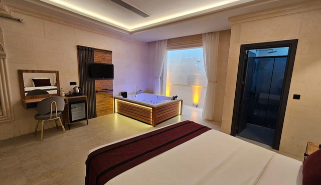 Baypark Hotel & Spa in Midyat