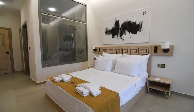 Etruscan Boutique Hotel in Eceabat