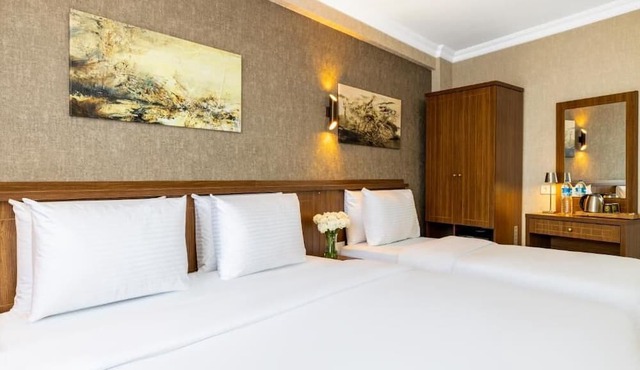 Diamond Beyazıt Hotel in Istanbul