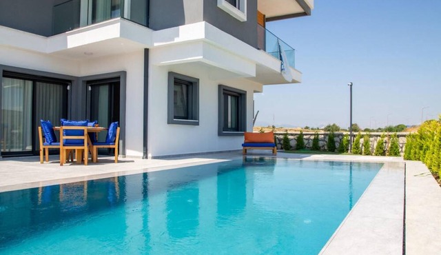 Amazing Villa with Private Pool in Alacati Cesme in Izmir
