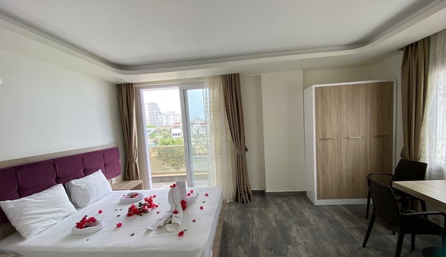 EUROPEAN BUTIK HOTEL in Erdemli
