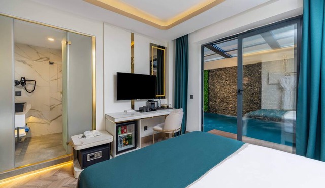 Lexia Hotels in Antalya