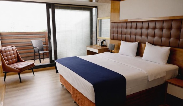 The Hera Platinum Hotel in Istanbul