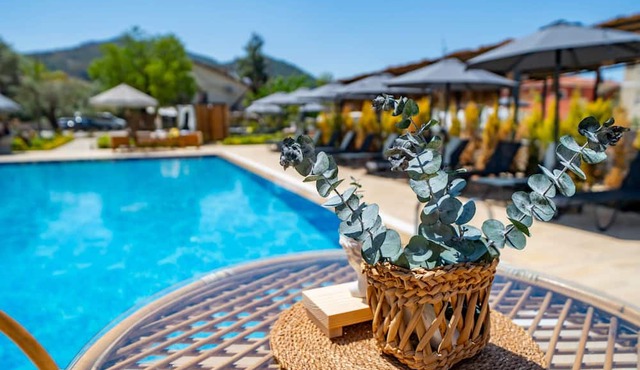 Selimiye Thales Otel in Marmaris