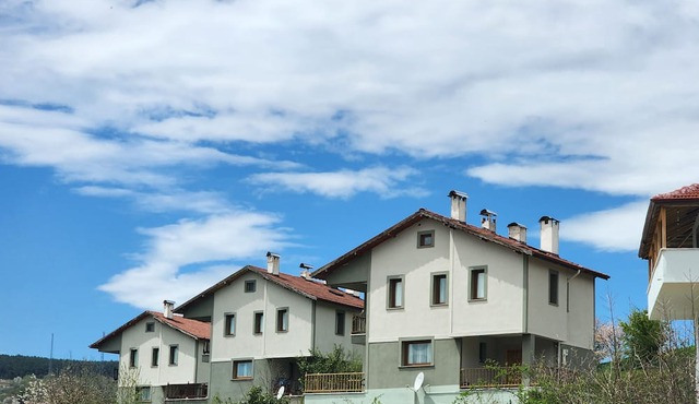 Sefa Konakları in Bolu