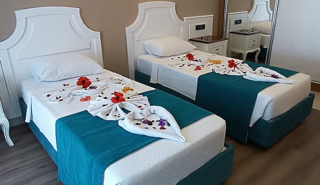 POLARİS HAYAT MOTEL in Gülnar