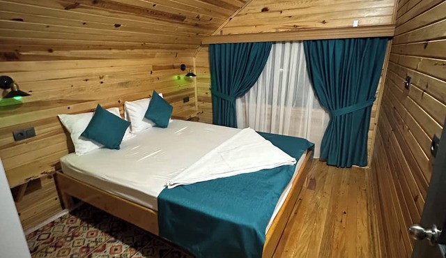 Ercan Baba Villas in Demre