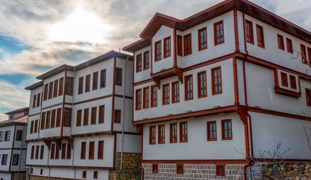 Beypazarı Osmanlı Konakları in Beypazari