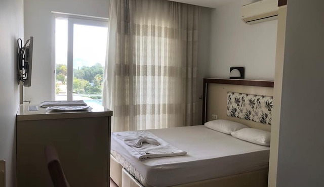 Hotel Yagmur in Anamur