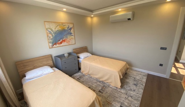 For perfect holiday in Antalya