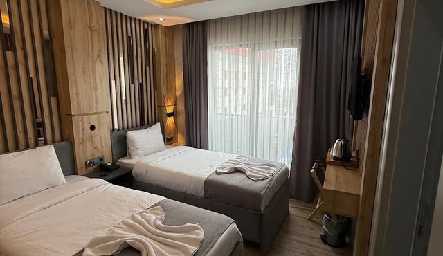 WORLD SAY HOTEL in Van