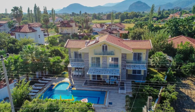 Dalyan Tulip Palace Villa in Ortaca