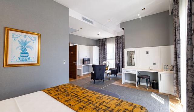 Hipodrom Hotel in Dosemealti