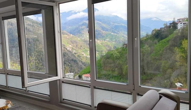 A peaceful holiday destination surrounded by nature. in Trabzon