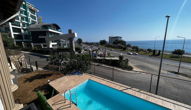 KAMURAN SEA SIDE VILLA in Kargicak