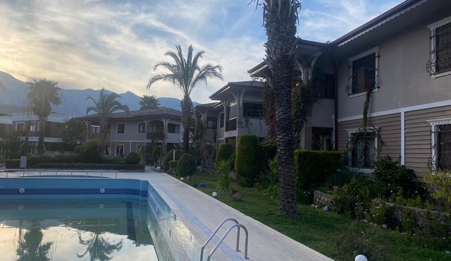 Demirkaya Villaları in Kemer