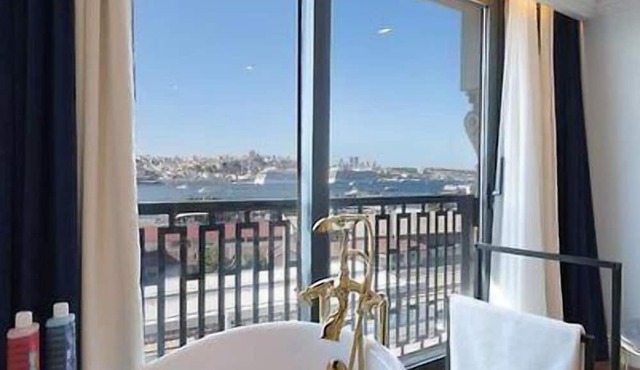 Golden Horn Bosphorus Hotel in Istanbul