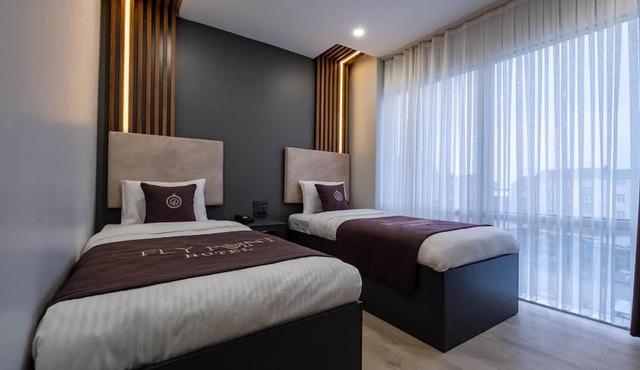Fly Point Airport Hotel in Arnavutköy
