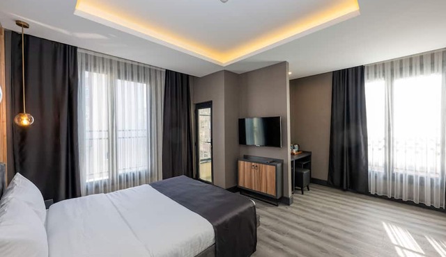 The Nirvanas Hotel in Istanbul
