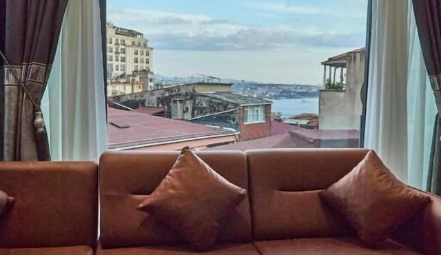 Taksim By Aydın Suite Hotel in Istanbul
