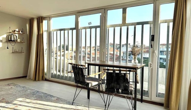 Digital Nomad House in Istanbul