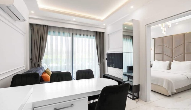 Edem Apartments in Kemer
